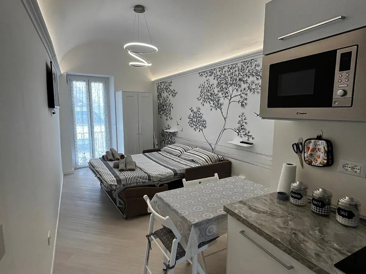 Appartamento Sanremo Delight In The Center #Casino# Free Wifi# Italia